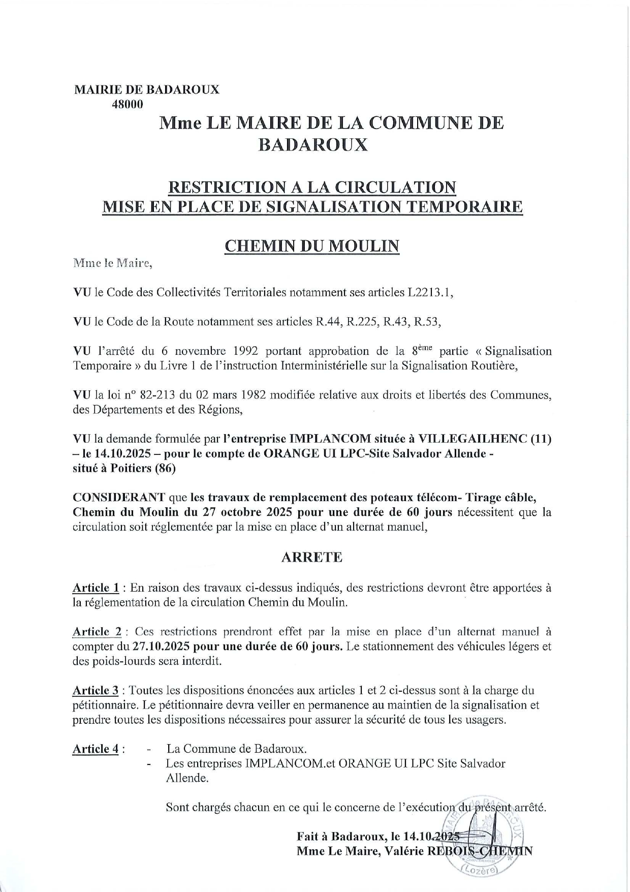 Arreté Chemin du Moulin 14.10.25_page-0001